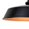 Vaxcel Dorado 15-in. W Metal Bronze Farmhouse Barn Motion Sensor Dusk to Dawn Outdoor Wall Light T0648 - alternate 5